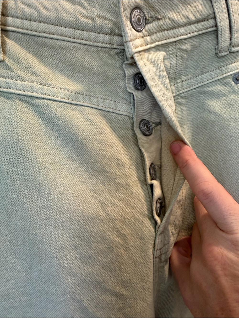 We The Free Give And Take Baggy Wide-Leg Jeans - Picture 14 of 16